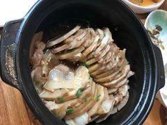 荔浦芋头蒸肉-竹里馆·淮扬菜·功夫茶(老门东店)