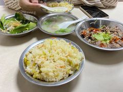 -阿池碎肉拌面