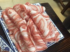 -老铜锅涮羊肉(大连海滨住宅小区店)
