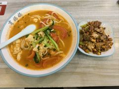 -肖妈妈手擀面(武夷店)