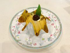 蒙布朗-卷心卷意·轻甜蛋糕(新光天地店)