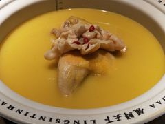 -领鲜天下·焗海鲜·花胶鸡(天目里店)