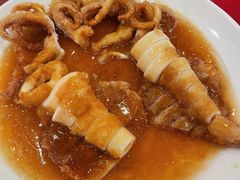 -胜记菜馆(文明路)