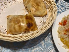 -巴扎美食·新疆菜·西域歌舞表演餐厅(新疆大厦店)