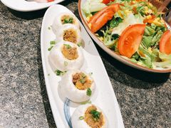 芝士口蘑-NIUAN牛庵·日式和牛烧肉(恒隆店)