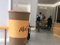 -麦当劳(徐汇漕溪北路百脑汇店)