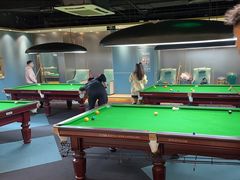 -夜时尚台球俱乐部(汉阳摩尔城店)