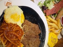 -东方豪客牛排意面披萨(金凤万达店)