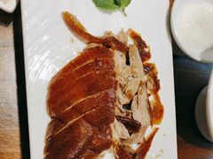 -北京老铺烤鸭(老城根店)