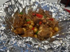 火焰排骨-南景饭店(万家丽路店)