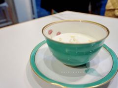 茉莉花酪-茶是一枝花泡茶店