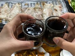 -老东北烤肉(金山店)