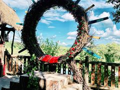 -西双版纳基诺山寨