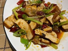 小炒香干-楚太子  中餐&烧烤(武大店)