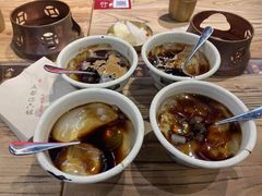 红糖冰粉-成都你六姐·牛肉冒菜(城市集市合生汇店)