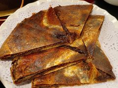 麻酱糖饼-北门涮肉·炭火铜锅涮肉(什刹海店)