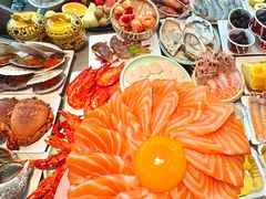 -乔哥铭洋海鲜自助(皇城恒隆广场店)