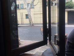-RUMORS COFFEE ROASTERY鲁马滋咖啡(湖南路店)