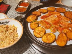 -酒拾烤肉(阳光100店)