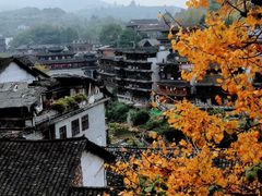 -芙蓉镇景区