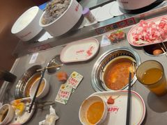 -龍歌自助小火锅(雨花台江南虹悦城店)