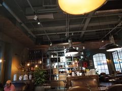 大堂-黑草莓(重庆路店)