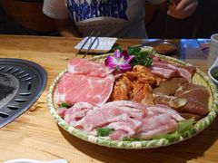 -牛炙烤肉(车公庙店)
