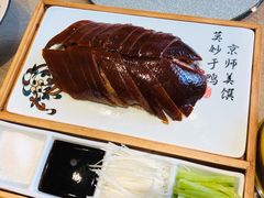 味莊招牌烤鸭-味莊·青岛菜(云霄路店)