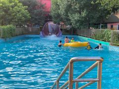 -欢乐水魔方水世界