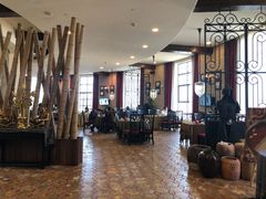 大堂-南沙游艇会·大兵船餐厅