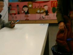 -麦当劳(武昌火车站店)