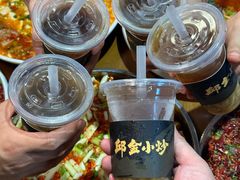 -邱金小炒·30 年盐帮江湖菜(自贡店)