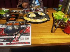 -青瓦炭韩潮烤肉(花园道店)