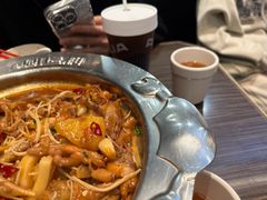 -胖哥俩肉蟹煲(湖滨银泰in77店)