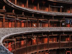 -福建土楼（南靖）云水谣景区-和贵楼