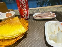 -京穆兰兰州牛肉面·清真(中川机场店)