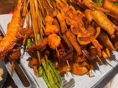 -王扯火胖哥烤生蚝(眉山首店)