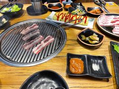 -朴家炭烤(浦东禹悦汇店)