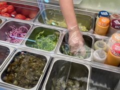 -赛百味SUBWAY(长宁龙之梦店)