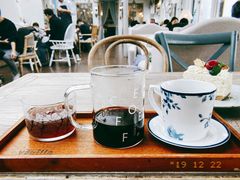 -Vanillacafe香草咖啡(银海大世界店)