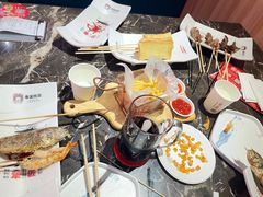 -阿三烧烤·生蚝(超级会员店拓峰店)