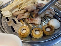 -六七八韩式烤肉·韩国料理(上杭路店)