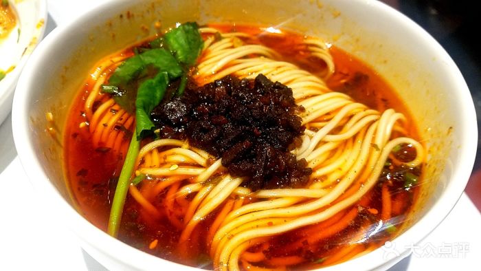 眉州东坡(上海中心店)担担面图片 - 第743张