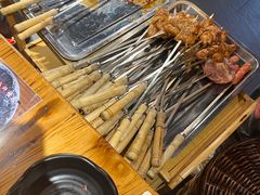-号令江湖·水浒烤肉(和畅睦邻中心店)