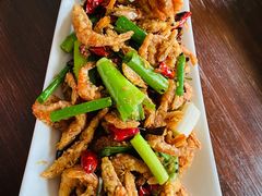 香炸小河虾-Local泰莲庭(虹鳟鱼店)