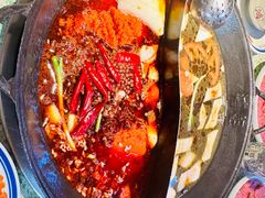 -鸿姐老火锅(静安店)
