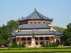 -广州中山纪念堂