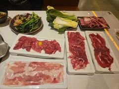 -小明家·鲜牛肉自选火锅(中街店)
