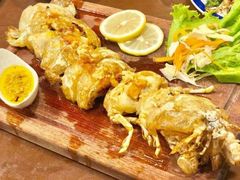 -茉莉.Red Crab