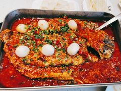 -鱼酷活鱼烤鱼(南京水游城店)